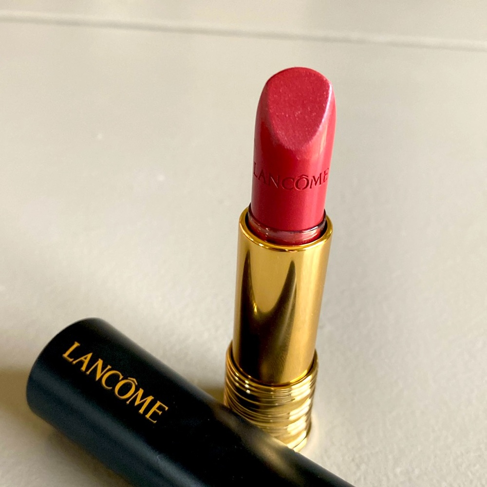 Lancôme 391 exotic orchid lipstick